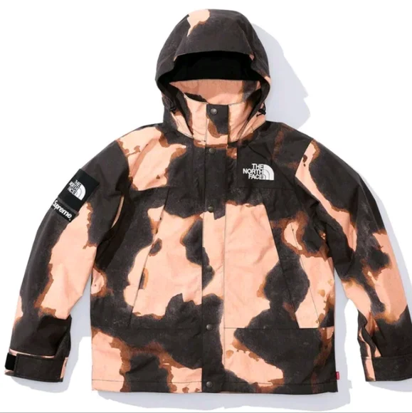 Supreme | Jackets & Coats | Supreme X North Face Bleached